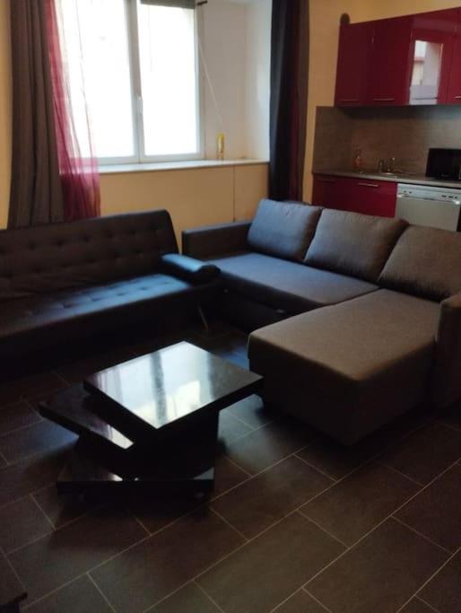 Appartement Brest Pilier Rouge Exterior foto